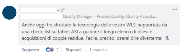Recensione ASI DataMyte Italia