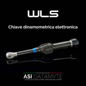 Chiave dinamometrica elettronica WLS ASI Datamyte